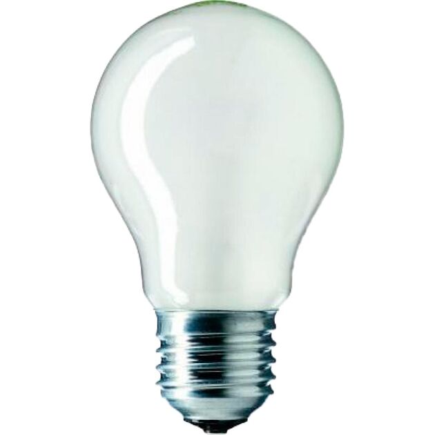 Philips E27 100W 230V A55 FR 1CT/12X10F Stan Pila, фото  | SNABZHENIE.com.ua