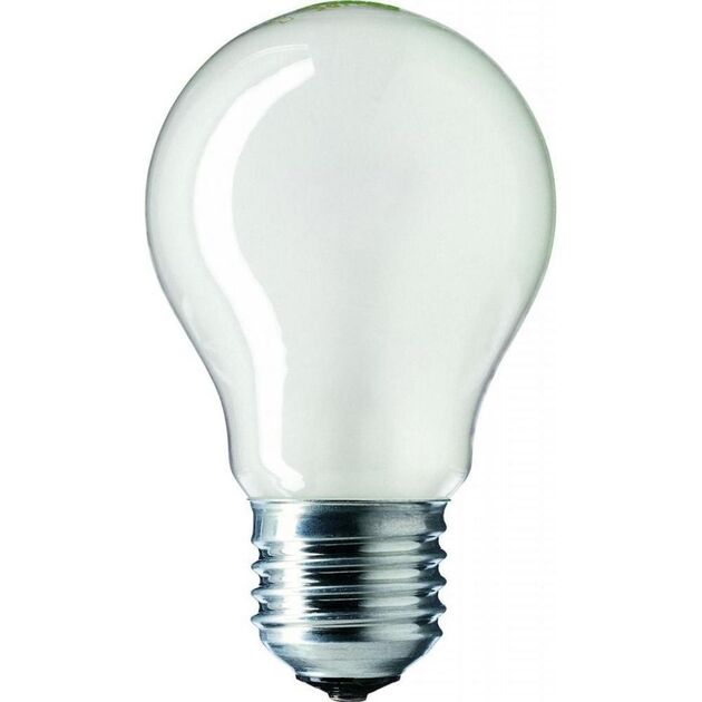 Philips E27 100W 230V A55 FR 1CT/12X10F Stan, фото  | SNABZHENIE.com.ua