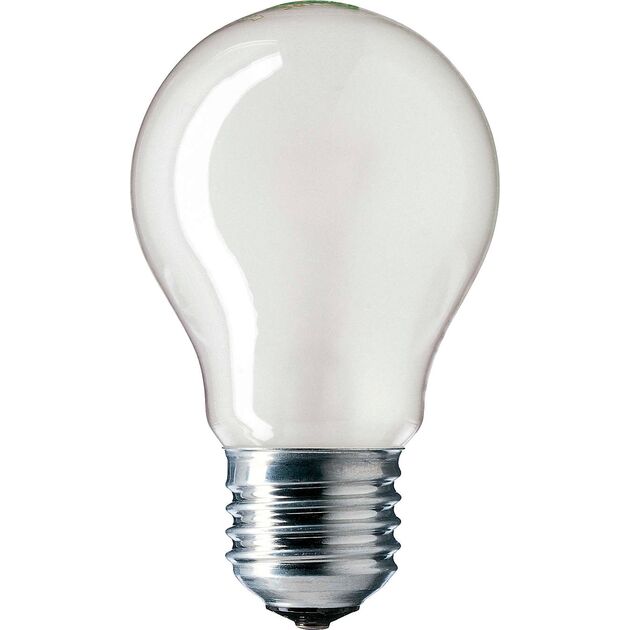 Philips E27 40W 230V A55 FR 1CT/12X10F Stan, фото  | SNABZHENIE.com.ua
