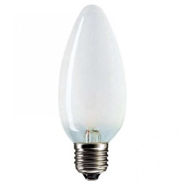 Philips E27 40W 230V B35 FR 1CT/10X10F Stan, фото  | SNABZHENIE.com.ua