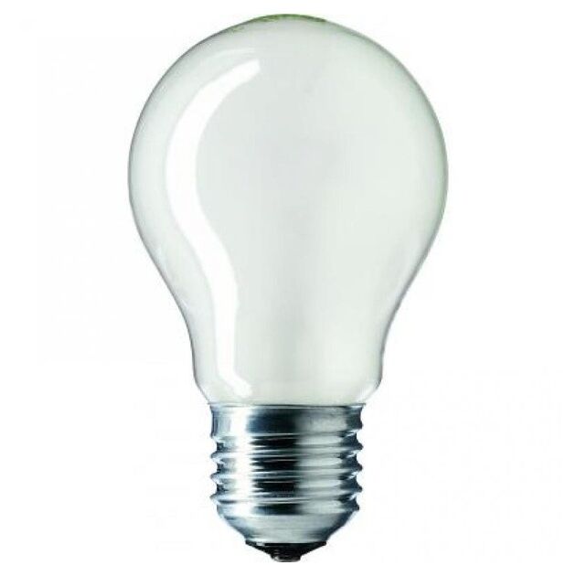 Philips E27 60W 230V A55 FR 1CT/12X10F Stan, фото  | SNABZHENIE.com.ua