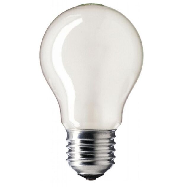 Philips E27 60W 230V A55 FR 1CT/12X10F Stan, фото  | SNABZHENIE.com.ua