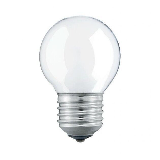 Philips E27 60W 230V P45 FR 1CT/10X10F Stan, фото  | SNABZHENIE.com.ua