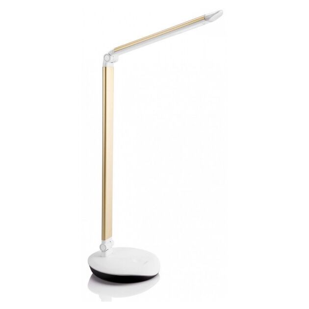 Philips Светильник настольный Philips Lever LED 5W[Gold], фото  | SNABZHENIE.com.ua