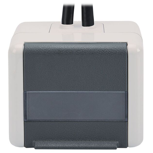 Digitus Розетка для модулів Keystone IP44, фото  | SNABZHENIE.com.ua