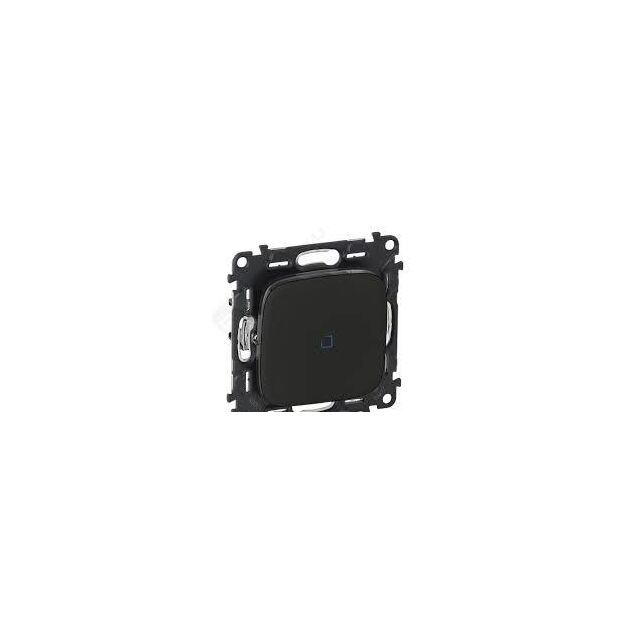 Legrand 10АХ 250В с подсветкой, Valena Allure, фото  | SNABZHENIE.com.ua