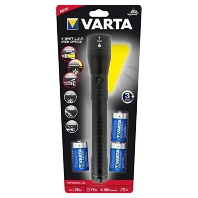 VARTA VARTA 4W LED High Optics Light, фото  | SNABZHENIE.com.ua