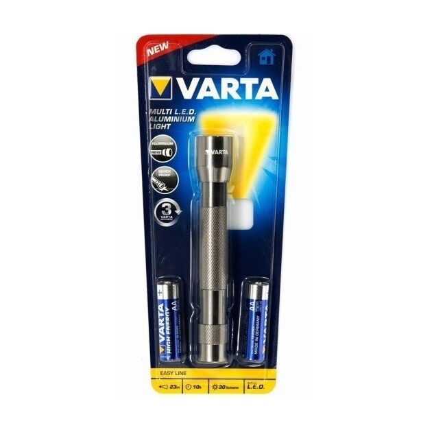 VARTA Multi LED Aluminium Light, фото  | SNABZHENIE.com.ua