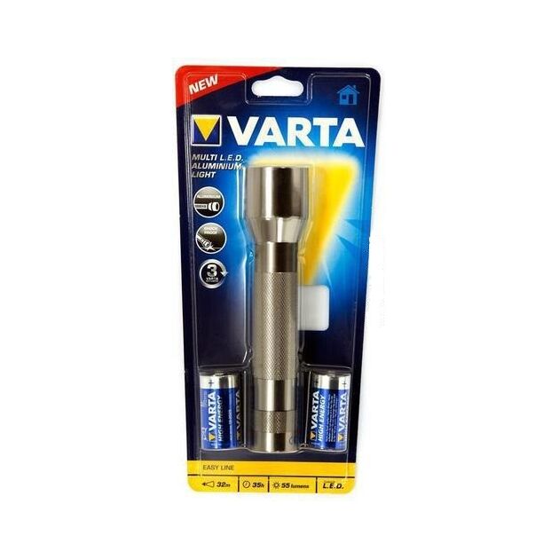 VARTA Multi LED Aluminium Light, фото  | SNABZHENIE.com.ua