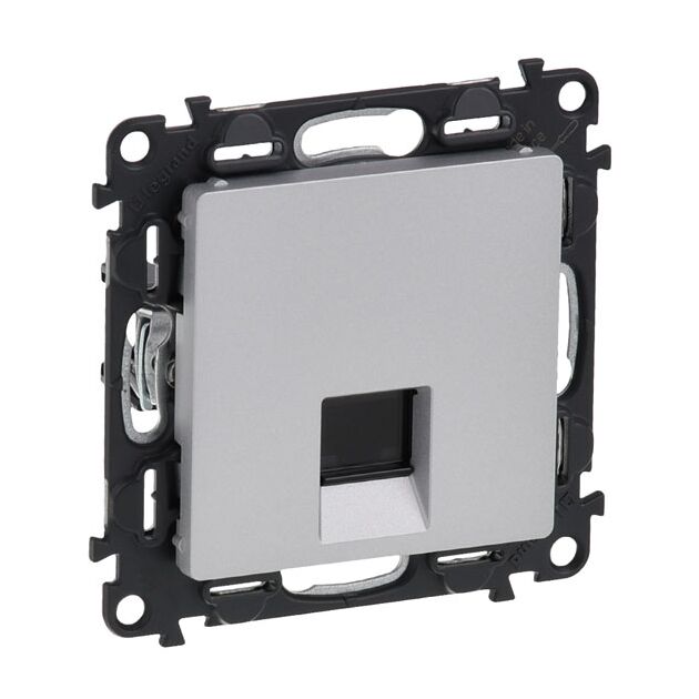 Legrand Розетка інформаційна RJ45 (Valena LIFE)[753640], фото , зображення 2 | SNABZHENIE.com.ua