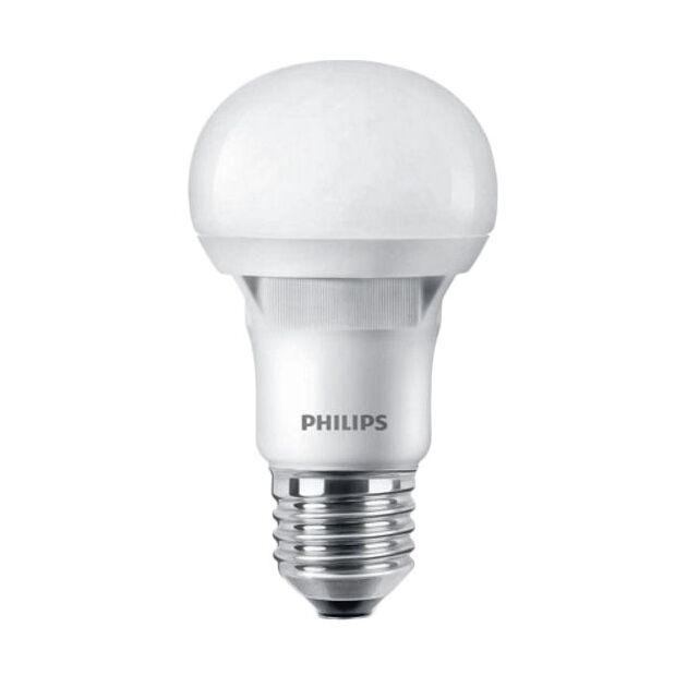 Philips LEDBulb E27 9-75W 230V 6500K A60 Essential, фото  | SNABZHENIE.com.ua