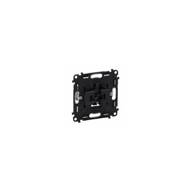 Legrand Вимикач 6А 250В кнопковий (Valena IN'MATIC)[752011], фото  | SNABZHENIE.com.ua