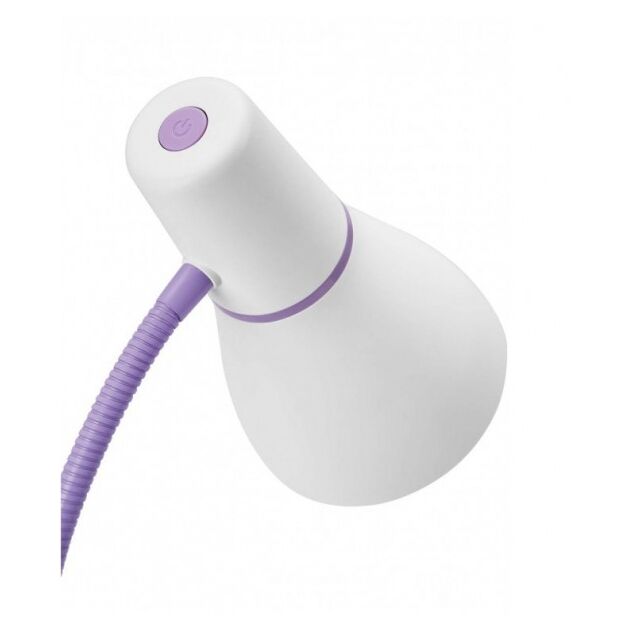 Philips Pear E27 1x11W без лампы[Purple], фото , изображение 3 | SNABZHENIE.com.ua