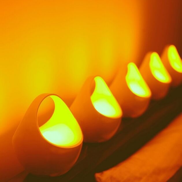 Philips Intimate LED Candle White, фото , изображение 3 | SNABZHENIE.com.ua Philips Intimate LED Candle White, фото , изображение 3 | SNABZHENIE.com.ua
