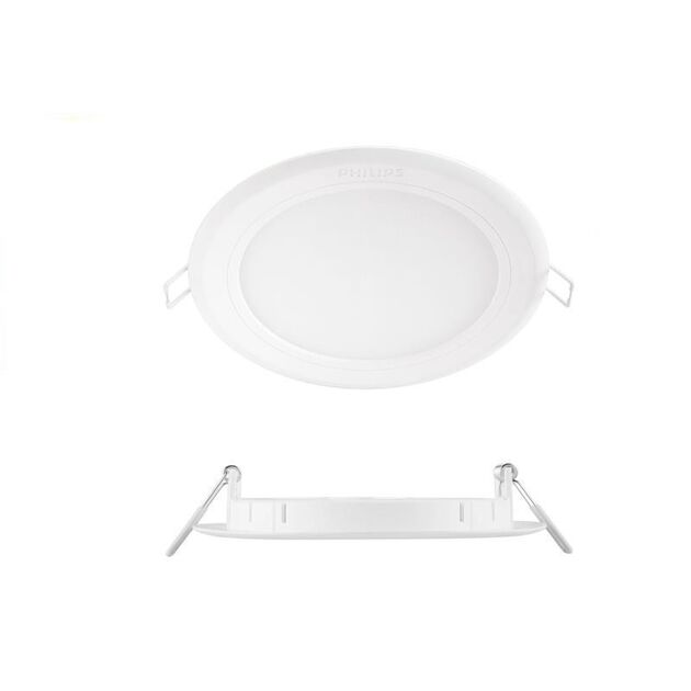 Philips Slimlit LED 23W 4000K White, фото  | SNABZHENIE.com.ua