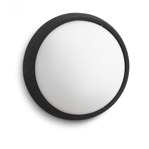 Philips myGarden Eagle LED 1х3.5W Black, фото  | SNABZHENIE.com.ua