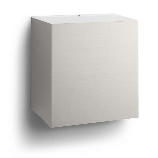 Philips myGarden Macaw LED 1x3.5-27W Inox, фото  | SNABZHENIE.com.ua