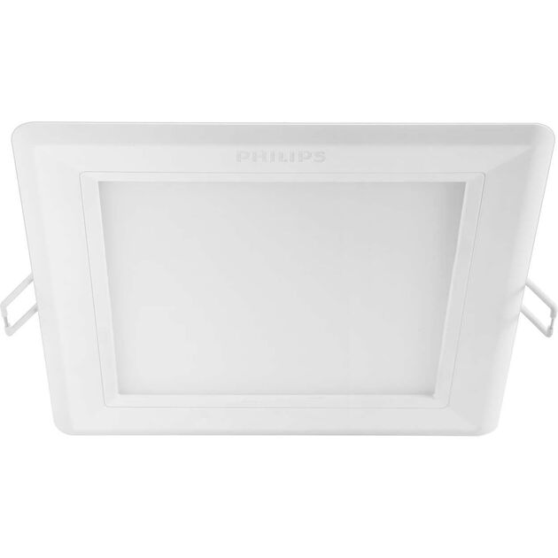Philips Slimlit 59515 LED 13W 4000K Quad White, фото  | SNABZHENIE.com.ua