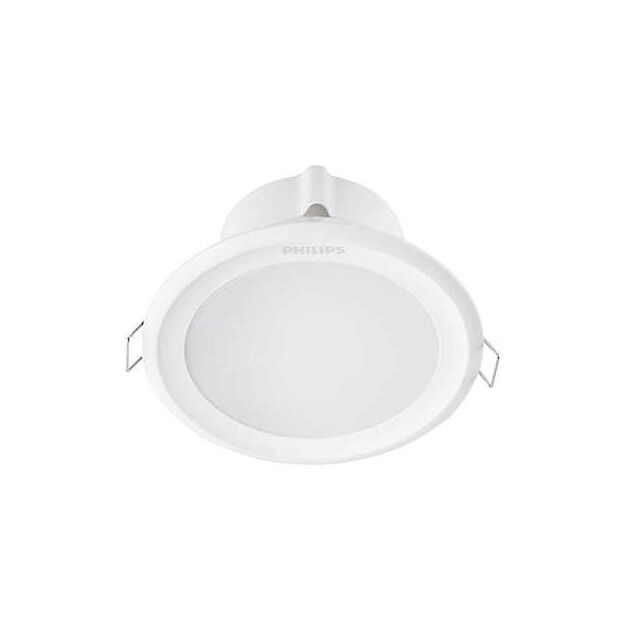 Philips 44083 LED 4" 9W 4000K White, фото  | SNABZHENIE.com.ua