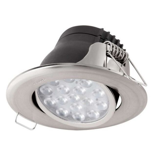 Philips 47040 LED 5W 2700K[Nickel], фото , изображение 5 | SNABZHENIE.com.ua