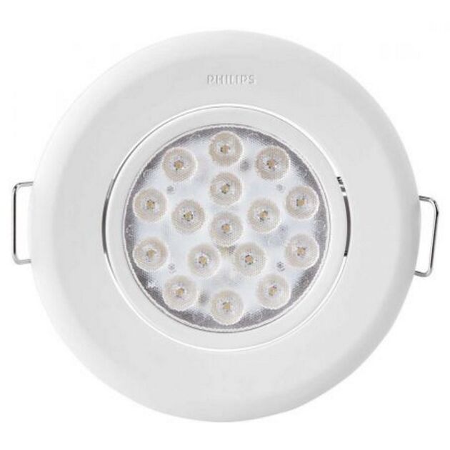 Philips 47040 LED 5W 2700K[White], фото , изображение 3 | SNABZHENIE.com.ua