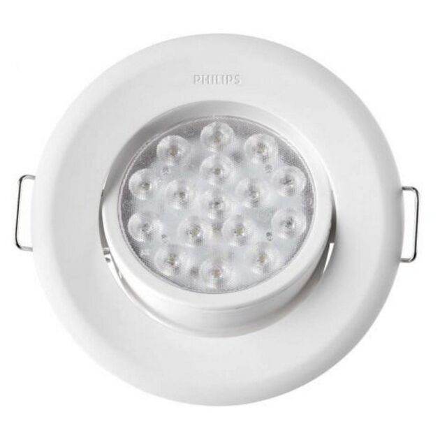 Philips 47040 LED 5W 2700K[White], фото , изображение 4 | SNABZHENIE.com.ua