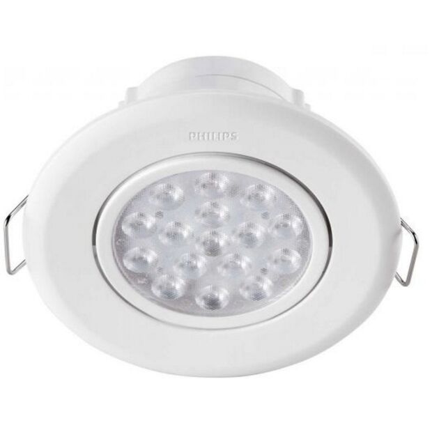 Philips 47040 LED 5W 2700K[White], фото , изображение 2 | SNABZHENIE.com.ua