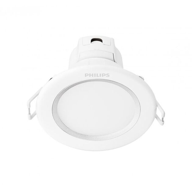 Philips 80081 LED 5W 4000K Aluminum, фото  | SNABZHENIE.com.ua