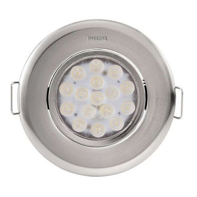 Philips 47041 LED 5W 4000K[Nickel], фото , зображення 2 | SNABZHENIE.com.ua