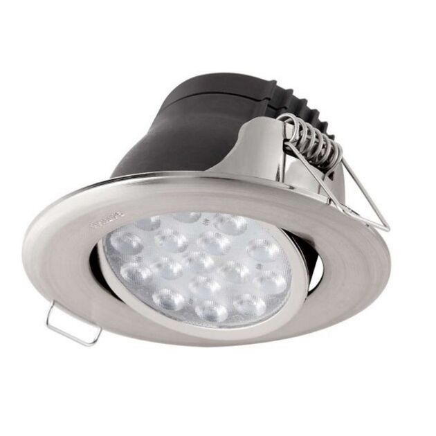 Philips 47041 LED 5W 4000K[Nickel], фото , зображення 5 | SNABZHENIE.com.ua