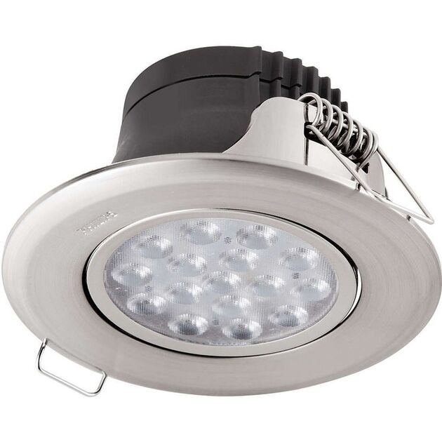 Philips 47041 LED 5W 4000K[Nickel], фото , зображення 4 | SNABZHENIE.com.ua