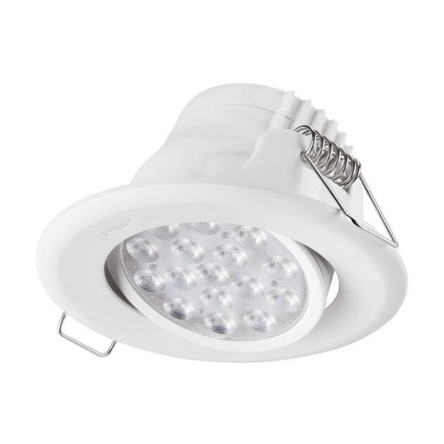 Philips 47041 LED 5W 4000K[White], фото , зображення 4 | SNABZHENIE.com.ua