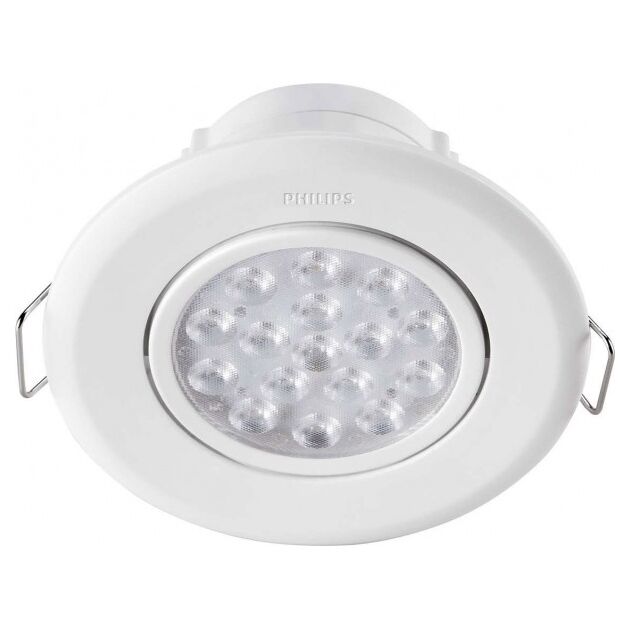 Philips 47041 LED 5W 4000K[White], фото , зображення 3 | SNABZHENIE.com.ua