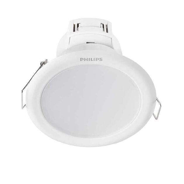 Philips 66021 LED 5.5W 4000K[White], фото , зображення 2 | SNABZHENIE.com.ua