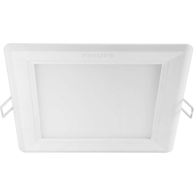 Philips Slimlit 59514 LED 12W 4000K Quad White, фото  | SNABZHENIE.com.ua