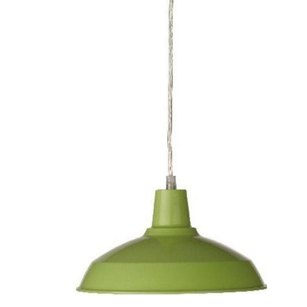 Philips Massive Janson 408513310 1x60W 230V Green, фото  | SNABZHENIE.com.ua