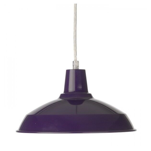 Philips Massive Janson 408519610 1x60W 230V Purple, фото  | SNABZHENIE.com.ua