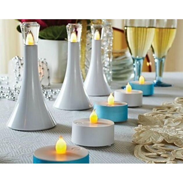 Philips Wish LED Candle White, фото , изображение 3 | SNABZHENIE.com.ua Philips Wish LED Candle White, фото , изображение 3 | SNABZHENIE.com.ua
