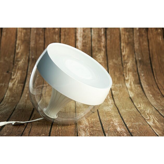 Philips LIC Iris LivingColors Remote control[Clear], фото , зображення 3 | SNABZHENIE.com.ua