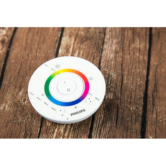 Philips LIC Iris LivingColors Remote control[Clear], фото , зображення 6 | SNABZHENIE.com.ua