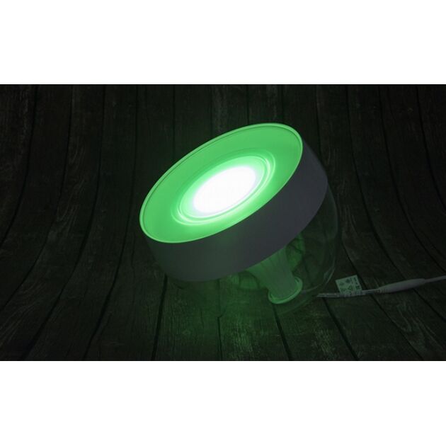 Philips LIC Iris LivingColors Remote control[Clear], фото , зображення 7 | SNABZHENIE.com.ua