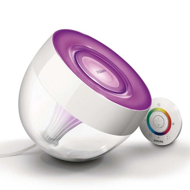 Philips LIC Iris LivingColors Remote control[Clear], фото  | SNABZHENIE.com.ua