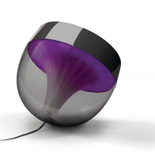 Philips LIC Iris LivingColors Remote control[Black], фото , изображение 5 | SNABZHENIE.com.ua