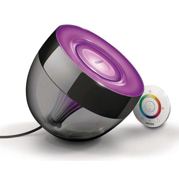 Philips LIC Iris LivingColors Remote control[Black], фото  | SNABZHENIE.com.ua