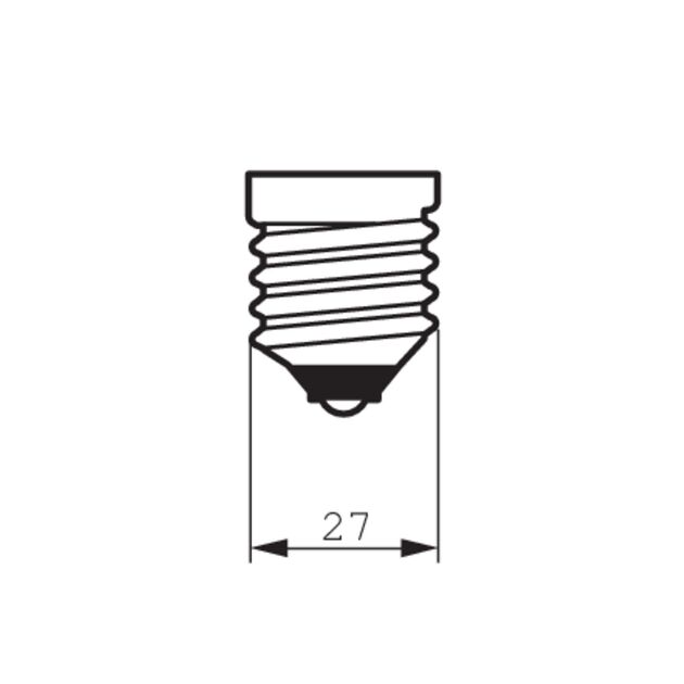 Philips LEDBulb E27 13.5-100W 230V 4000K A60/PF CorePro, фото , зображення 3 | SNABZHENIE.com.ua Philips LEDBulb E27 13.5-100W 230V 4000K A60/PF CorePro, фото , зображення 3 | SNABZHENIE.com.ua