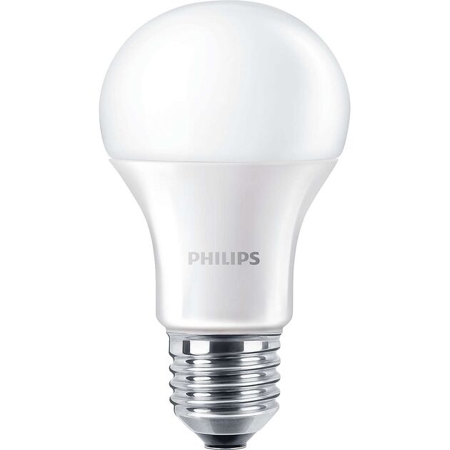 Philips LEDBulb E27 13.5-100W 230V 4000K A60/PF CorePro, фото  | SNABZHENIE.com.ua