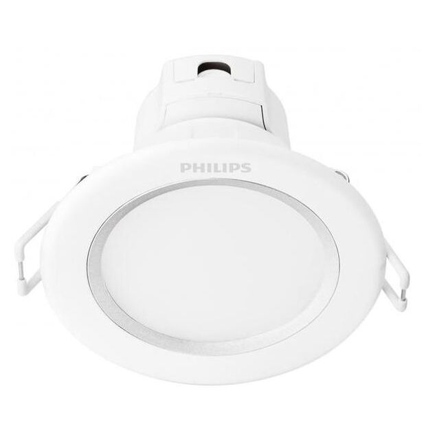 Philips 80082 LED 6.5W 4000K Aluminum, фото  | SNABZHENIE.com.ua
