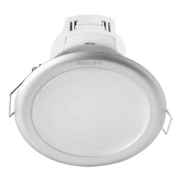 Philips 66022 LED 6.5W 4000K[Silver], фото  | SNABZHENIE.com.ua