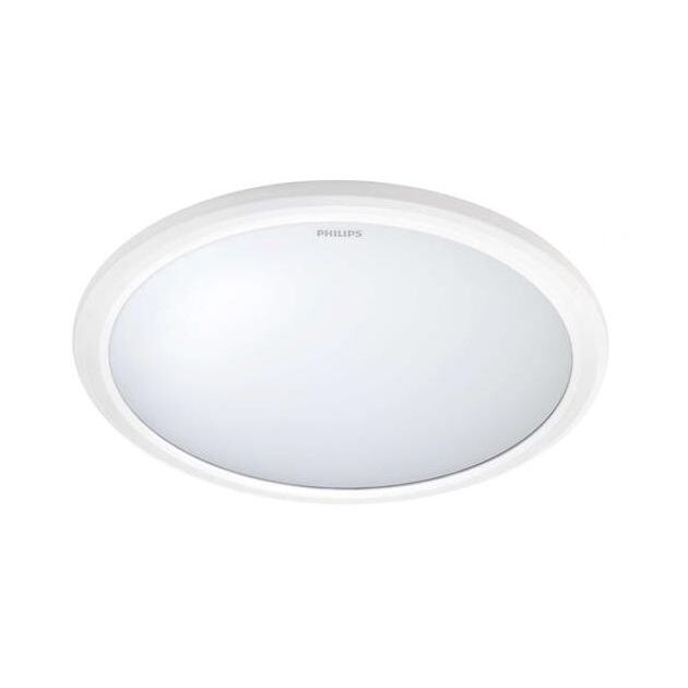 Philips 31817 LED 12W 6500K IP65 White, фото  | SNABZHENIE.com.ua