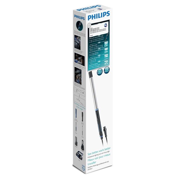 Philips LED Inspection lamp CBL40, фото , зображення 3 | SNABZHENIE.com.ua Philips LED Inspection lamp CBL40, фото , зображення 3 | SNABZHENIE.com.ua